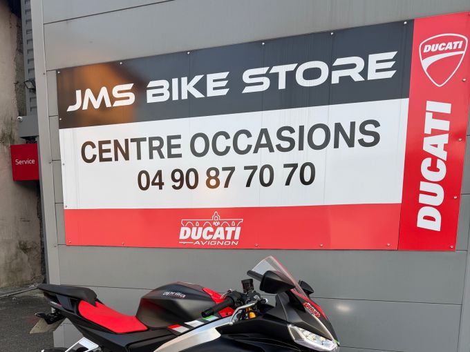 APRILIA RS 660 4
