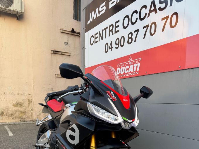 APRILIA RS 660 4