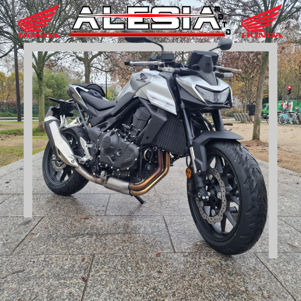 HONDA CB 750 HORNET 4