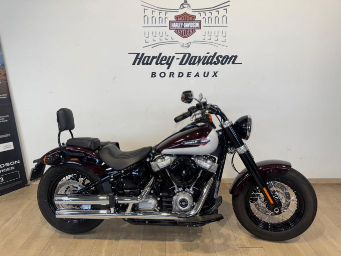 HARLEY-DAVIDSON SOFTAIL SLIM 1745 4