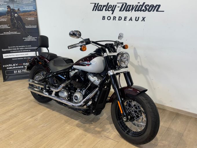 HARLEY-DAVIDSON SOFTAIL SLIM 1745 4
