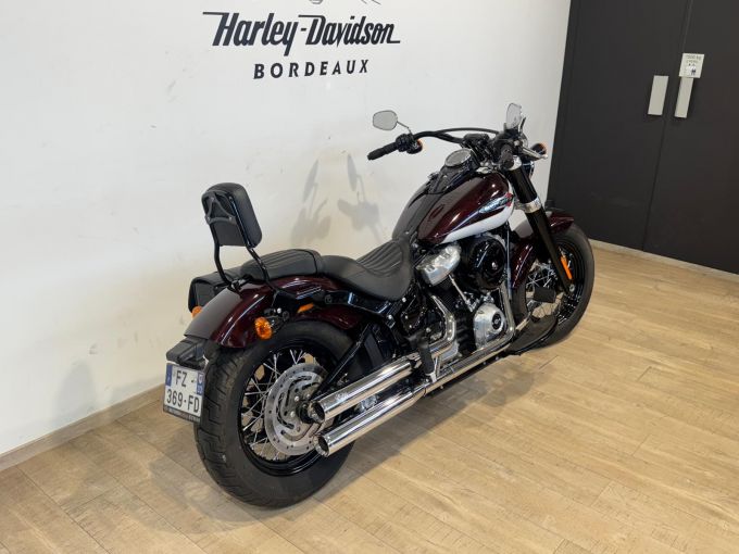 HARLEY-DAVIDSON SOFTAIL SLIM 1745 4
