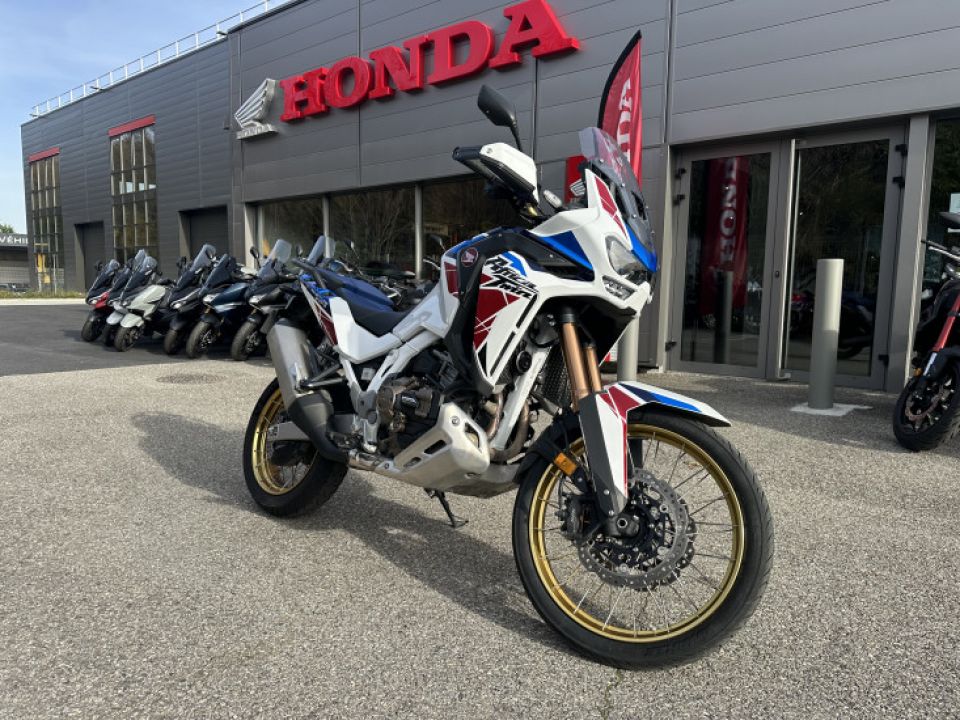 HONDA Africa Twin CRF1100L Adv Sport DCT 4