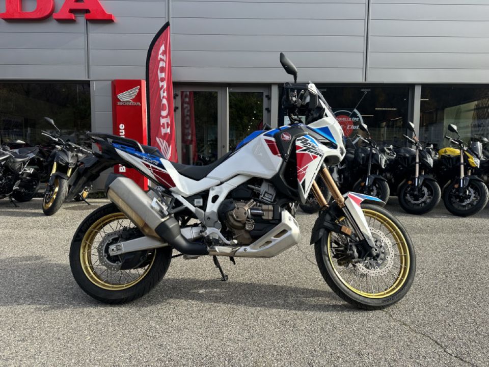 HONDA Africa Twin CRF1100L Adv Sport DCT 4