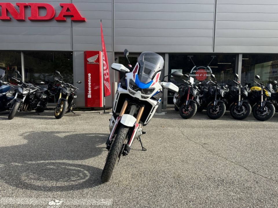 HONDA Africa Twin CRF1100L Adv Sport DCT 4
