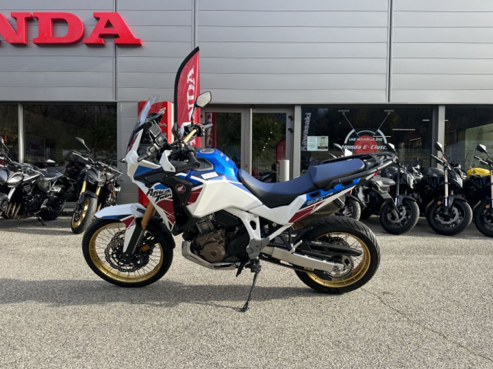 HONDA Africa Twin CRF1100L Adv Sport DCT 4