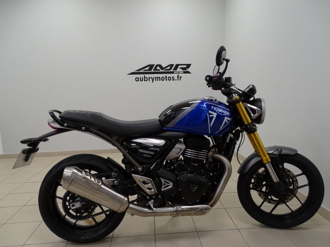 TRIUMPH SPEED 400 4