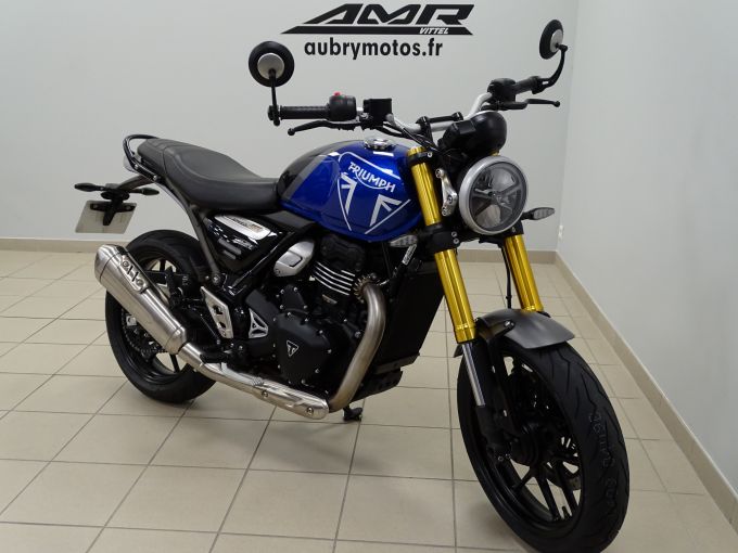 TRIUMPH SPEED 400 4