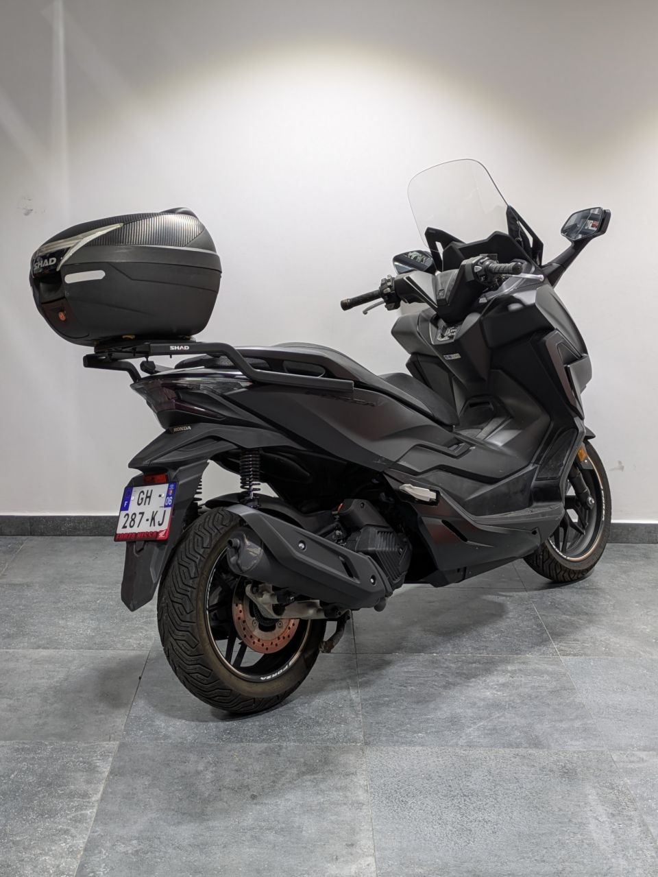 HONDA NSS FORZA 125 4