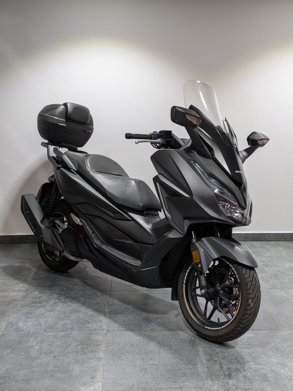 HONDA NSS FORZA 125 4