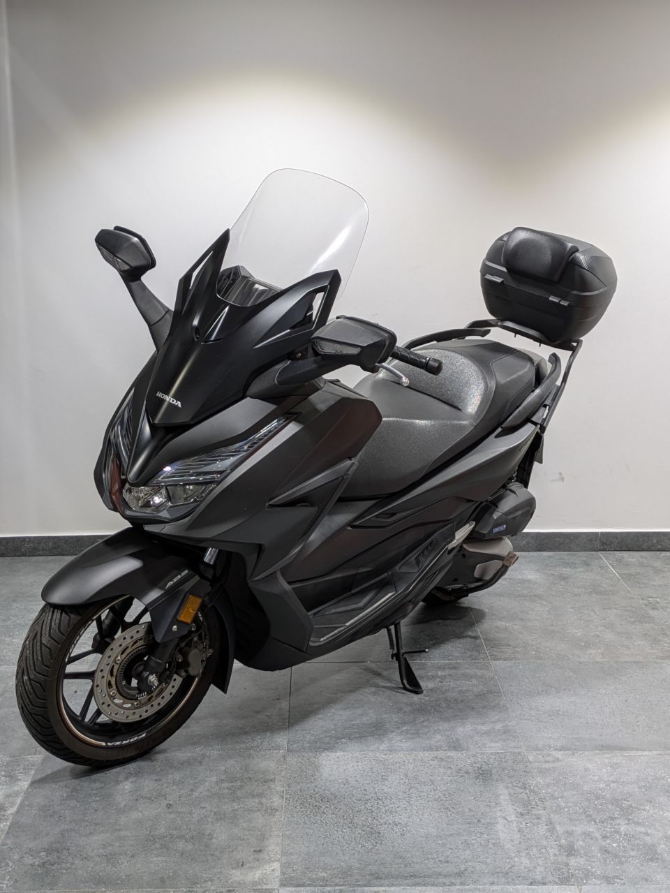 HONDA NSS FORZA 125 4