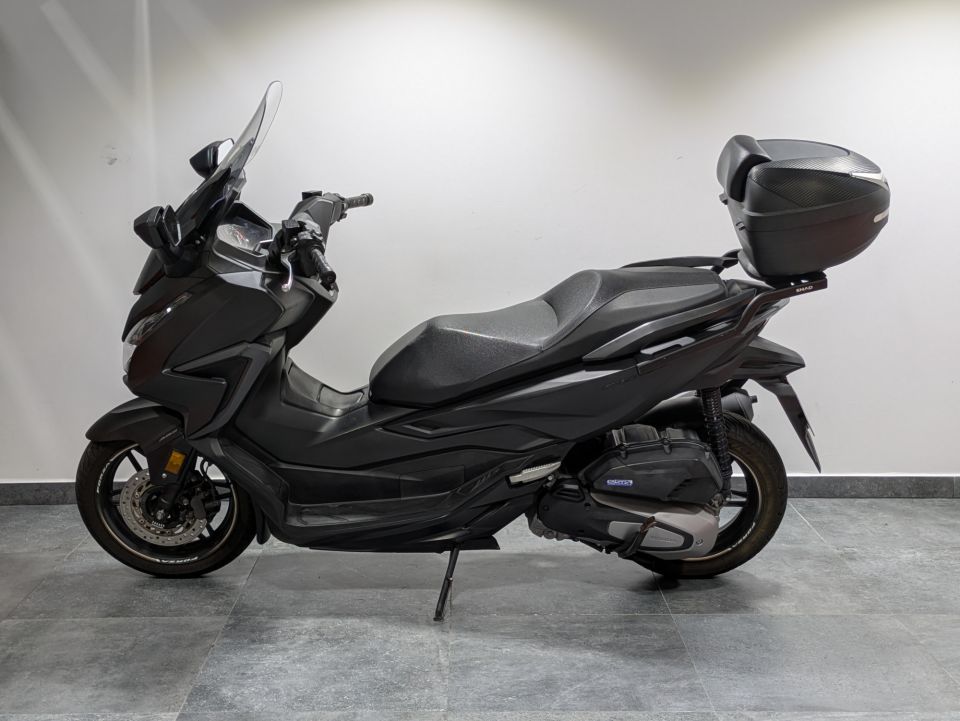 HONDA NSS FORZA 125 4