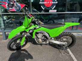 KAWASAKI KXF 450 - 2024