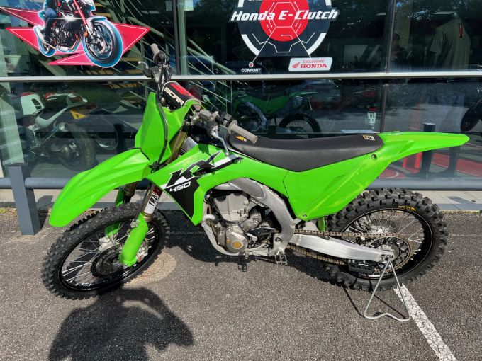 KAWASAKI KXF 450 4
