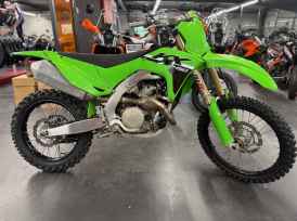 KAWASAKI KXF 450 - 2024