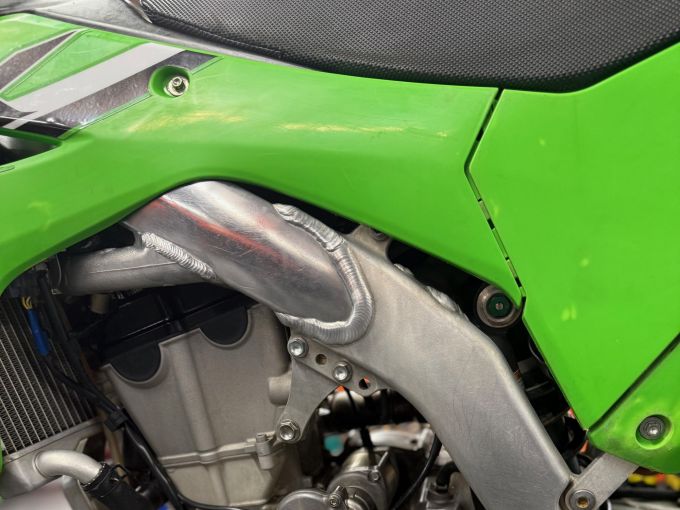 KAWASAKI KXF 450 4