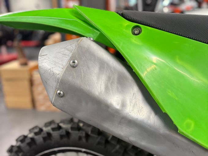 KAWASAKI KXF 450 4