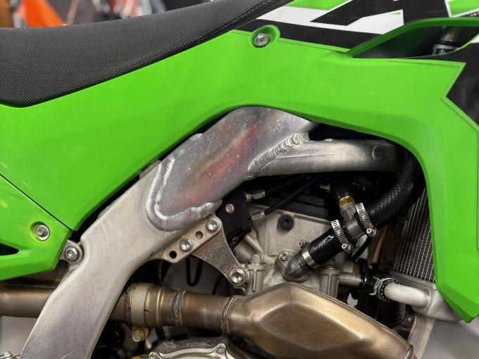 KAWASAKI KXF 450 4