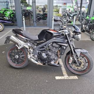 TRIUMPH SPEED TRIPLE 1050 - 2009