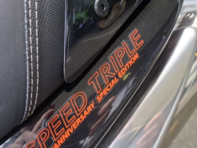 TRIUMPH SPEED TRIPLE 1050 4