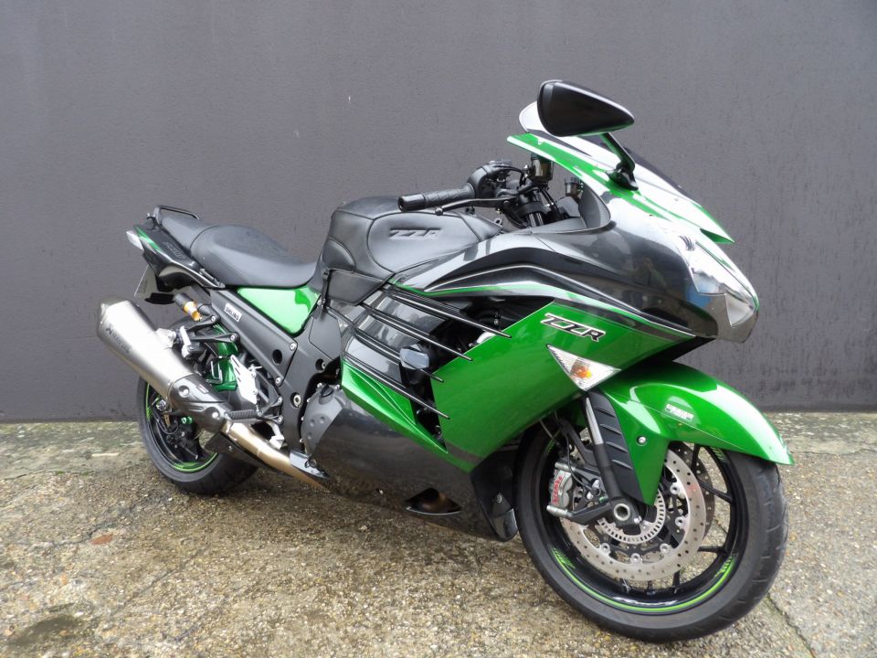 KAWASAKI ZZR 1400 PERFORMANCE SPORT 4