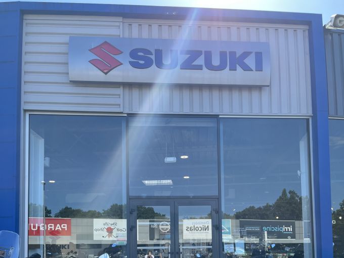 SUZUKI SV 1000 S 4