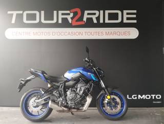YAMAHA MT-07 (47.5CV) - 2022