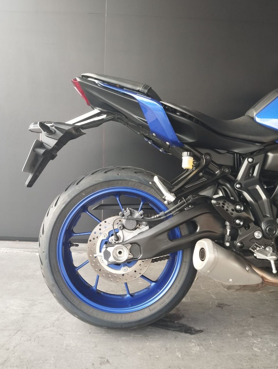 YAMAHA MT-07 (47.5CV) 4