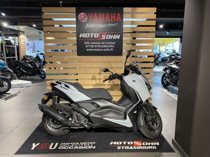 YAMAHA XMAX 125 TECH MAX 4