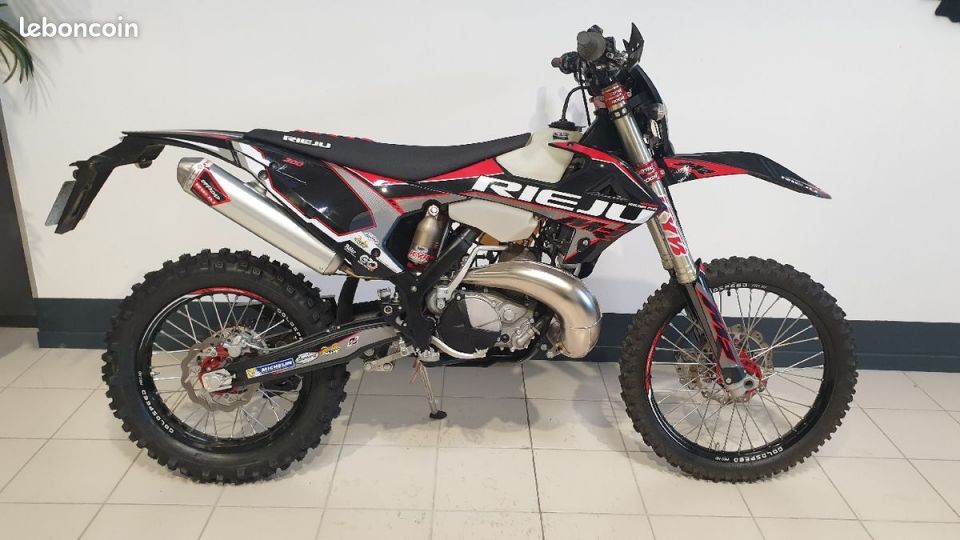 RIEJU MR 300 PRO 2T 4