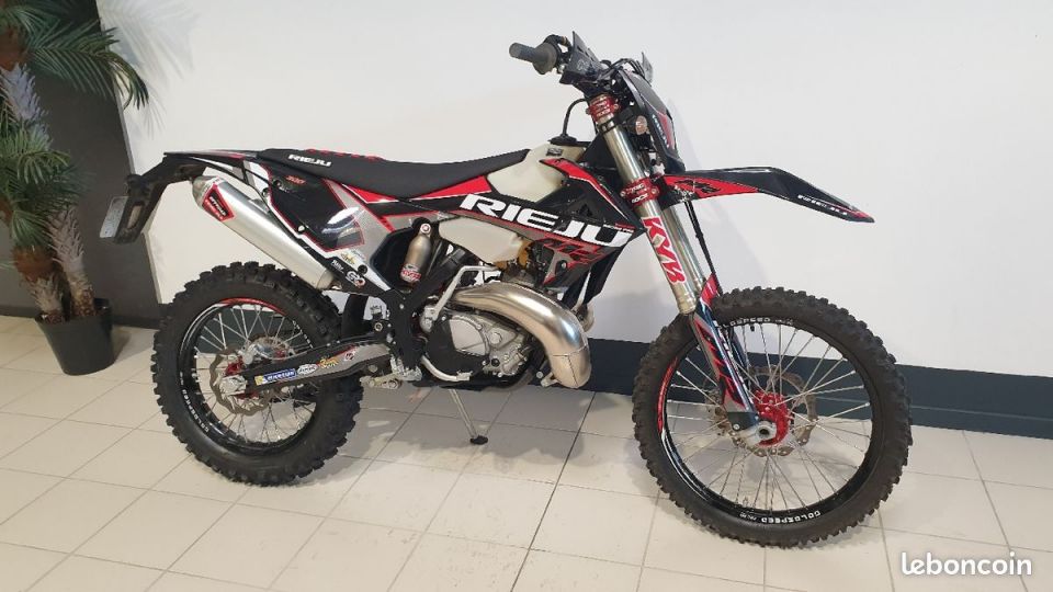 RIEJU MR 300 PRO 2T 4