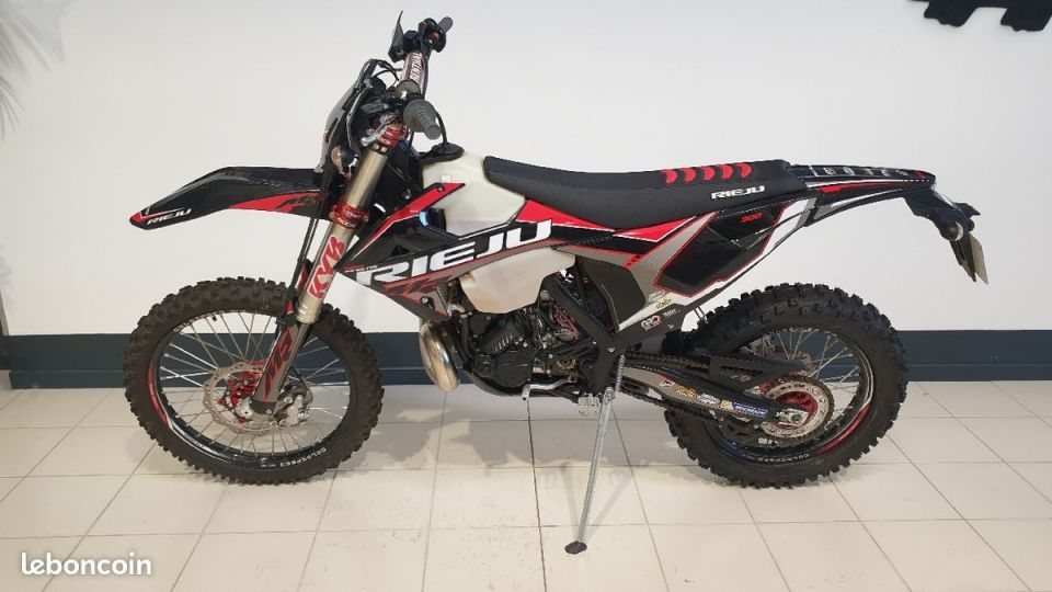 RIEJU MR 300 PRO 2T 4