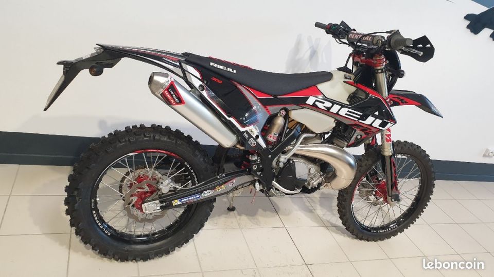 RIEJU MR 300 PRO 2T 4