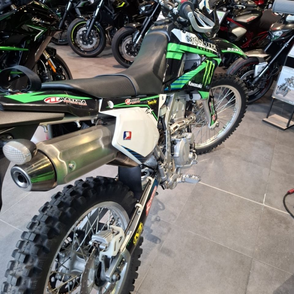 KAWASAKI KLX 250 4