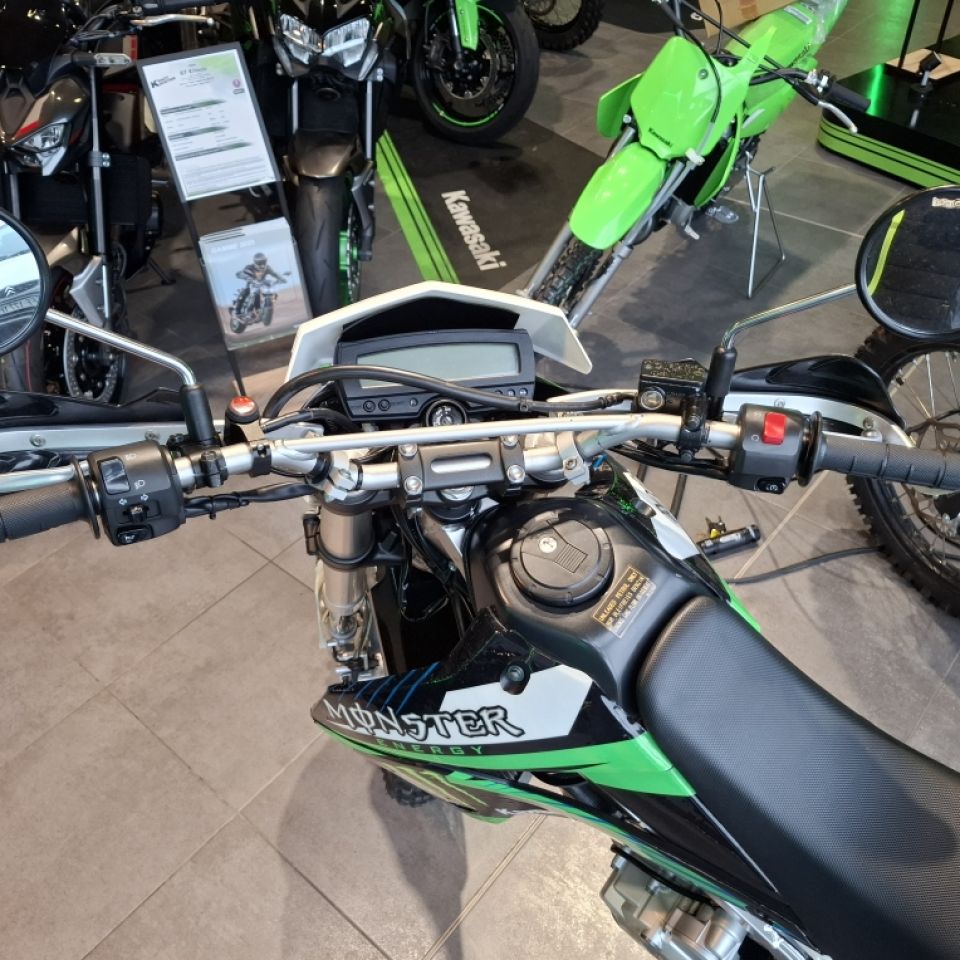 KAWASAKI KLX 250 4