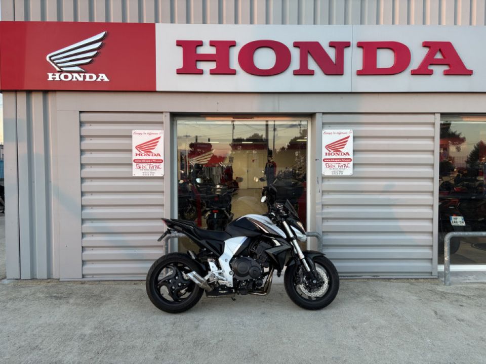 HONDA CB1000R ABS 4
