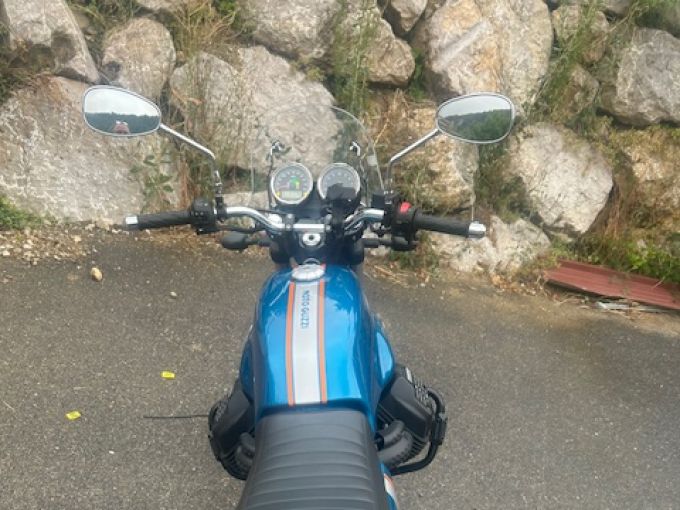 MOTO GUZZI V7 III SPECIAL 750 4