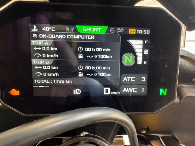 APRILIA TUONO 1100 V4 FACTORY 4