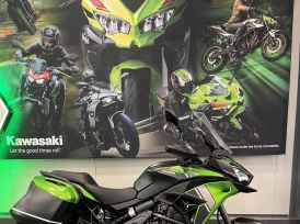 KAWASAKI VERSYS 650 - 2024