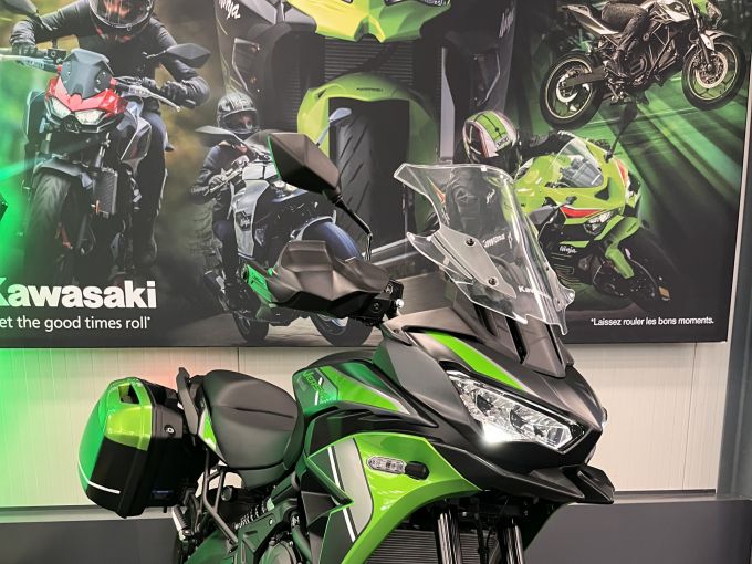 KAWASAKI VERSYS 650 4