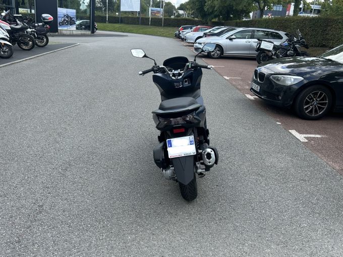 HONDA WW125A 4