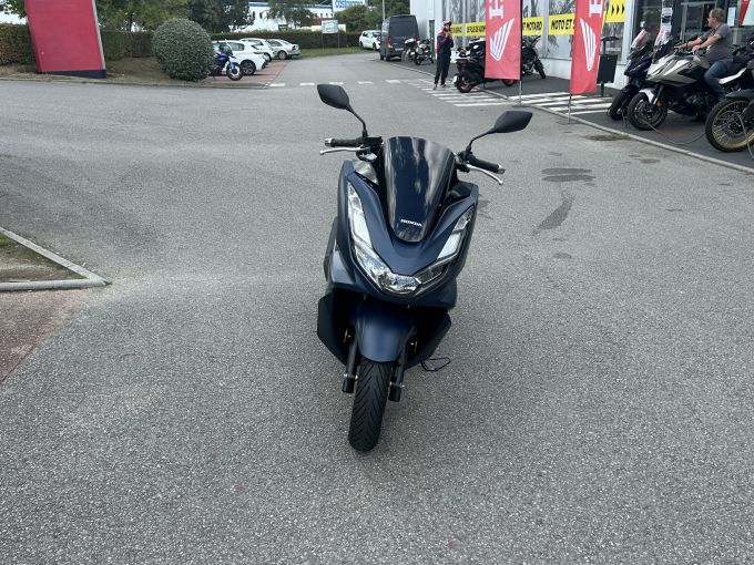 HONDA WW125A 4