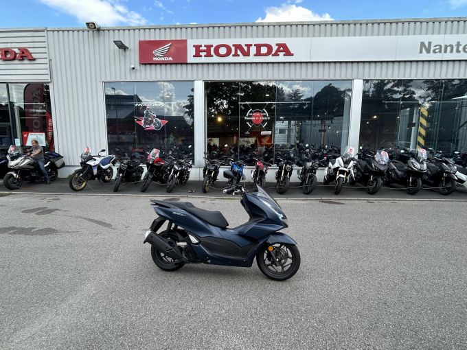 HONDA WW125A 4