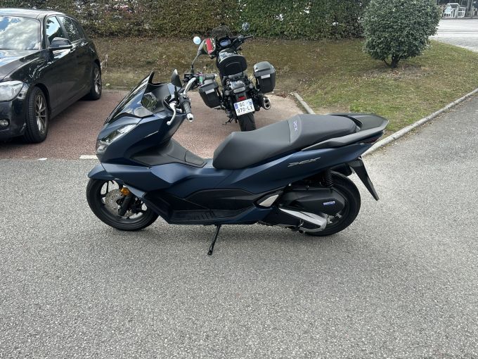 HONDA WW125A 4