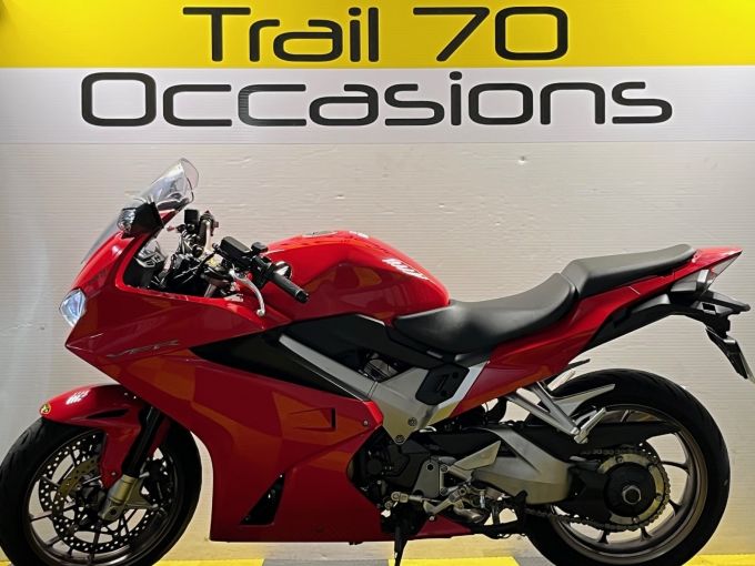HONDA VFR 800 F 4