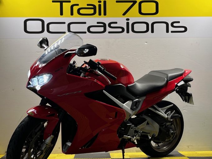 HONDA VFR 800 F 4