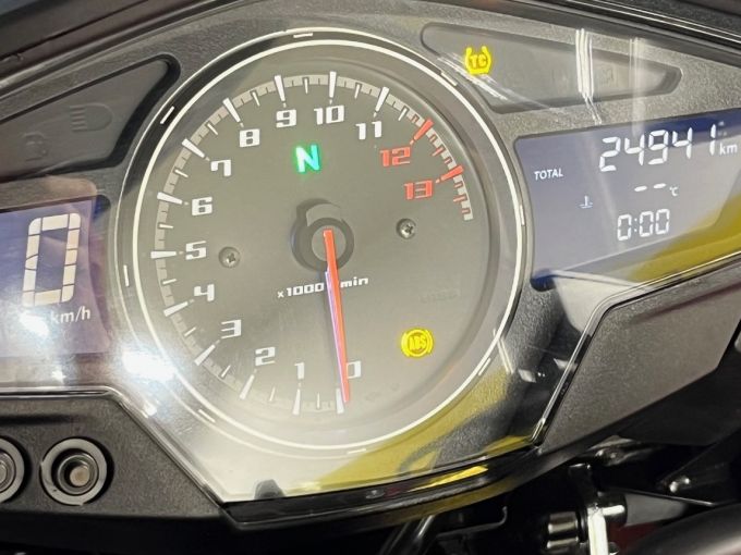 HONDA VFR 800 F 4