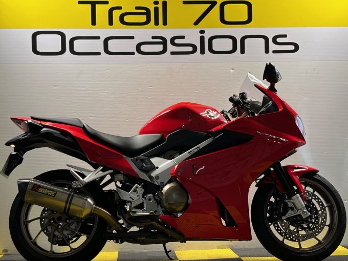 HONDA VFR 800 F 4