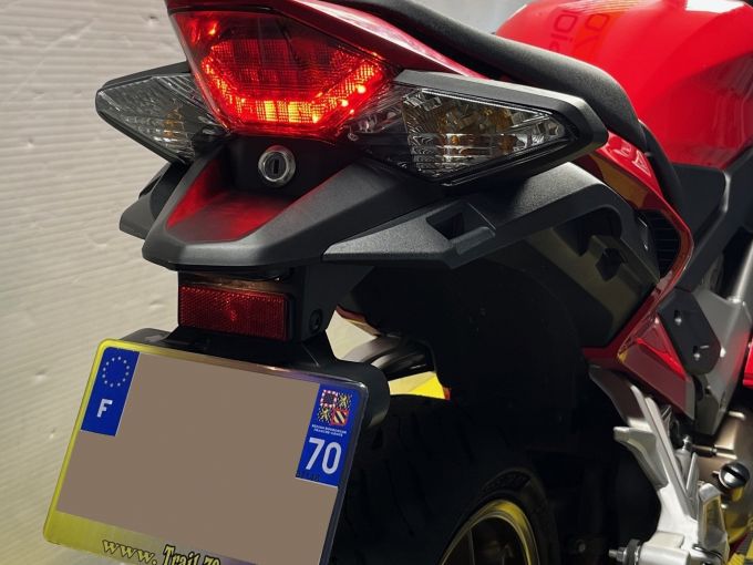 HONDA VFR 800 F 4