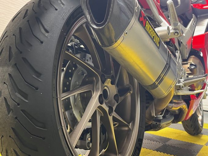 HONDA VFR 800 F 4